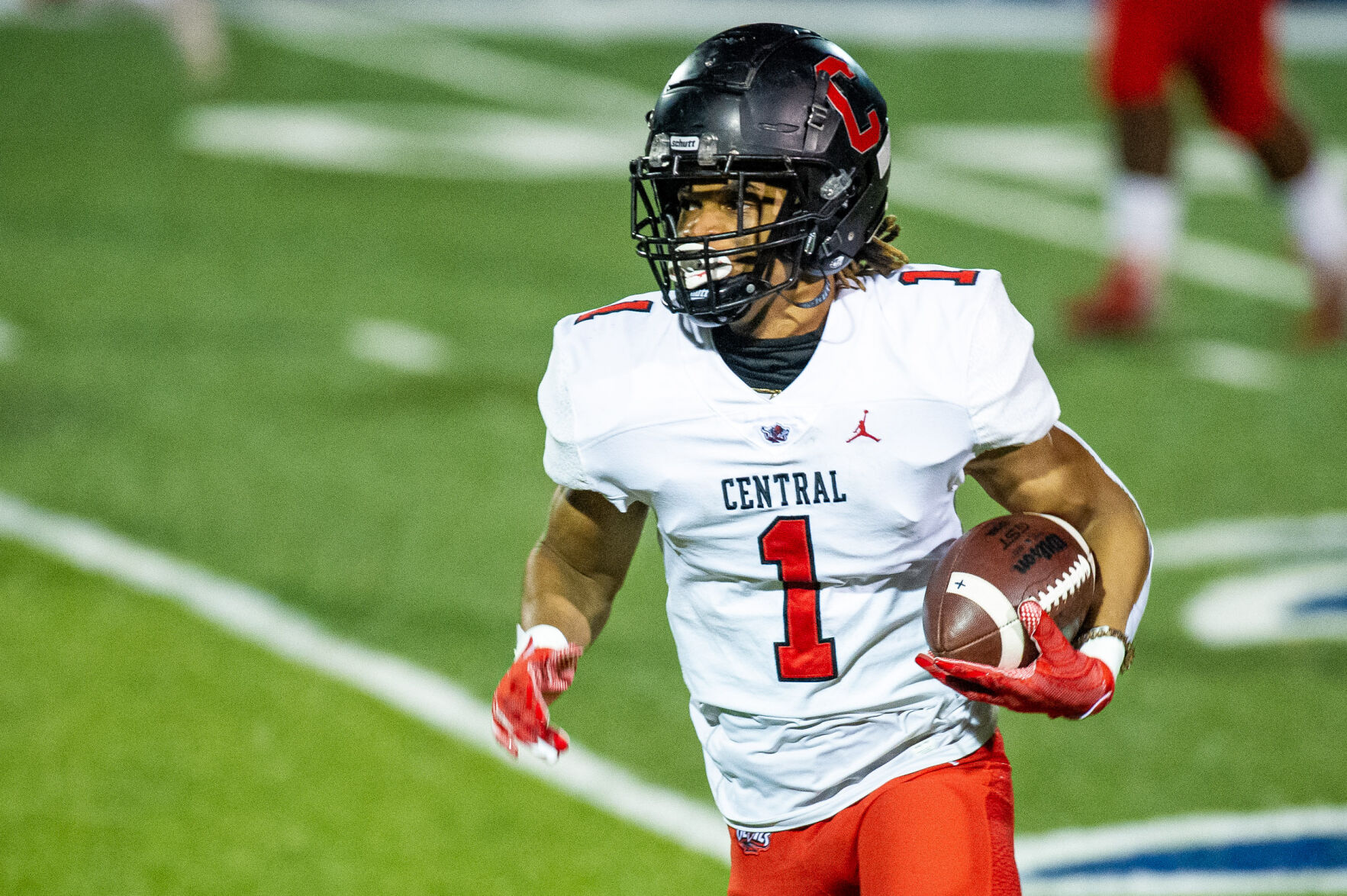 Auburn vs Central 11.20.20